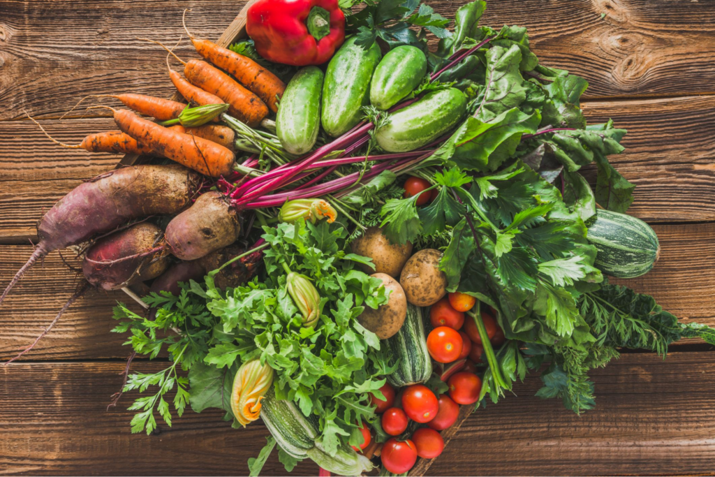 best fall vegetables to grow for your garden in Toronto