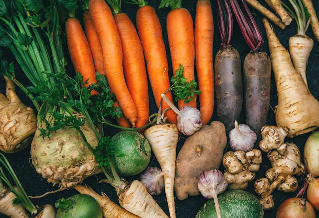 best fall vegetables for garden in Toronto